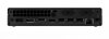 Lenovo Komputer ThinkCentre M90q Tiny G6 W11Pro Ultra 5 245/16GB/512GB/INT/vPro/Black/3YRS OS + 1YR Premier